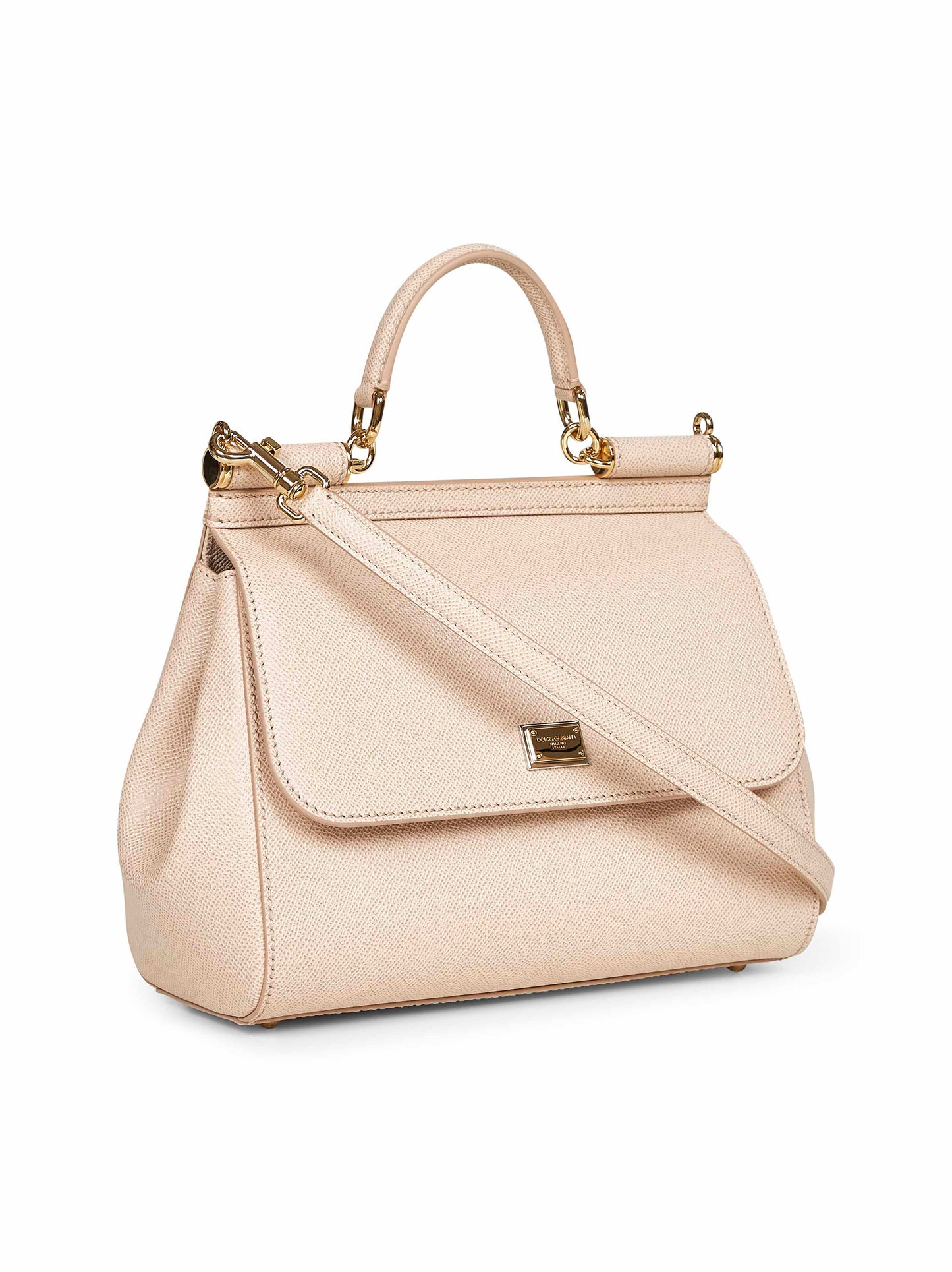 Pink large Sicily handbag