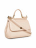 Pink large Sicily handbag