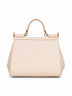 Pink large Sicily handbag