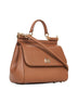 Camel large Sicily handbag
