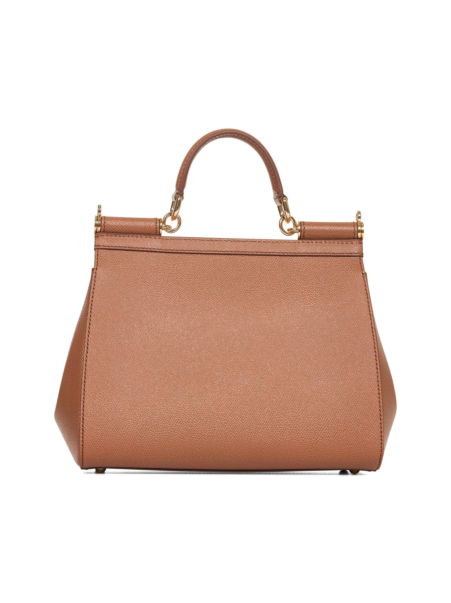 Camel large Sicily handbag