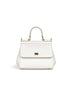 White medium Sicily handbag