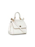 White medium Sicily handbag