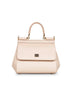 Borsa a mano Sicily media rosa