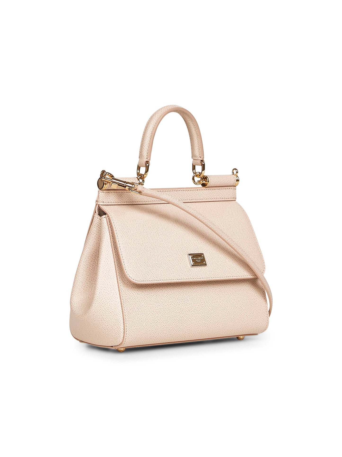 Borsa a mano Sicily media rosa