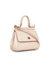 Borsa a mano Sicily media rosa