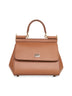 Borsa a mano Sicily media cammello