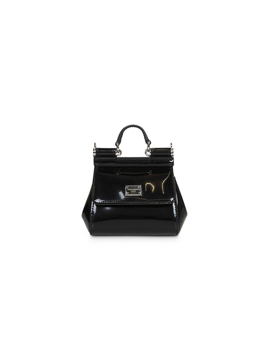 Borsa Sicily mini nera