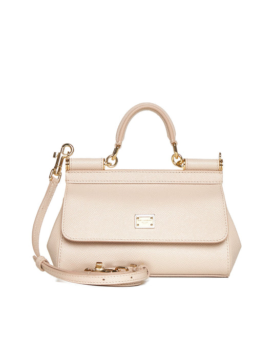 Borsa Sicily piccola in pelle