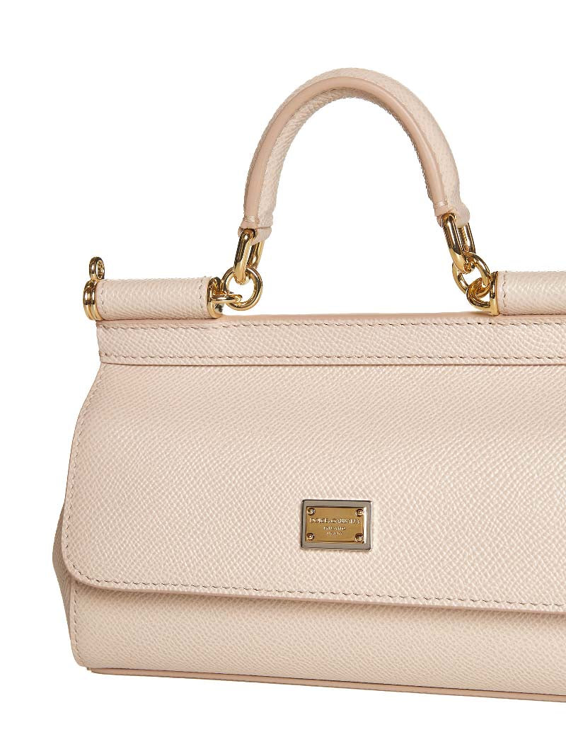 Sicily small leather bag