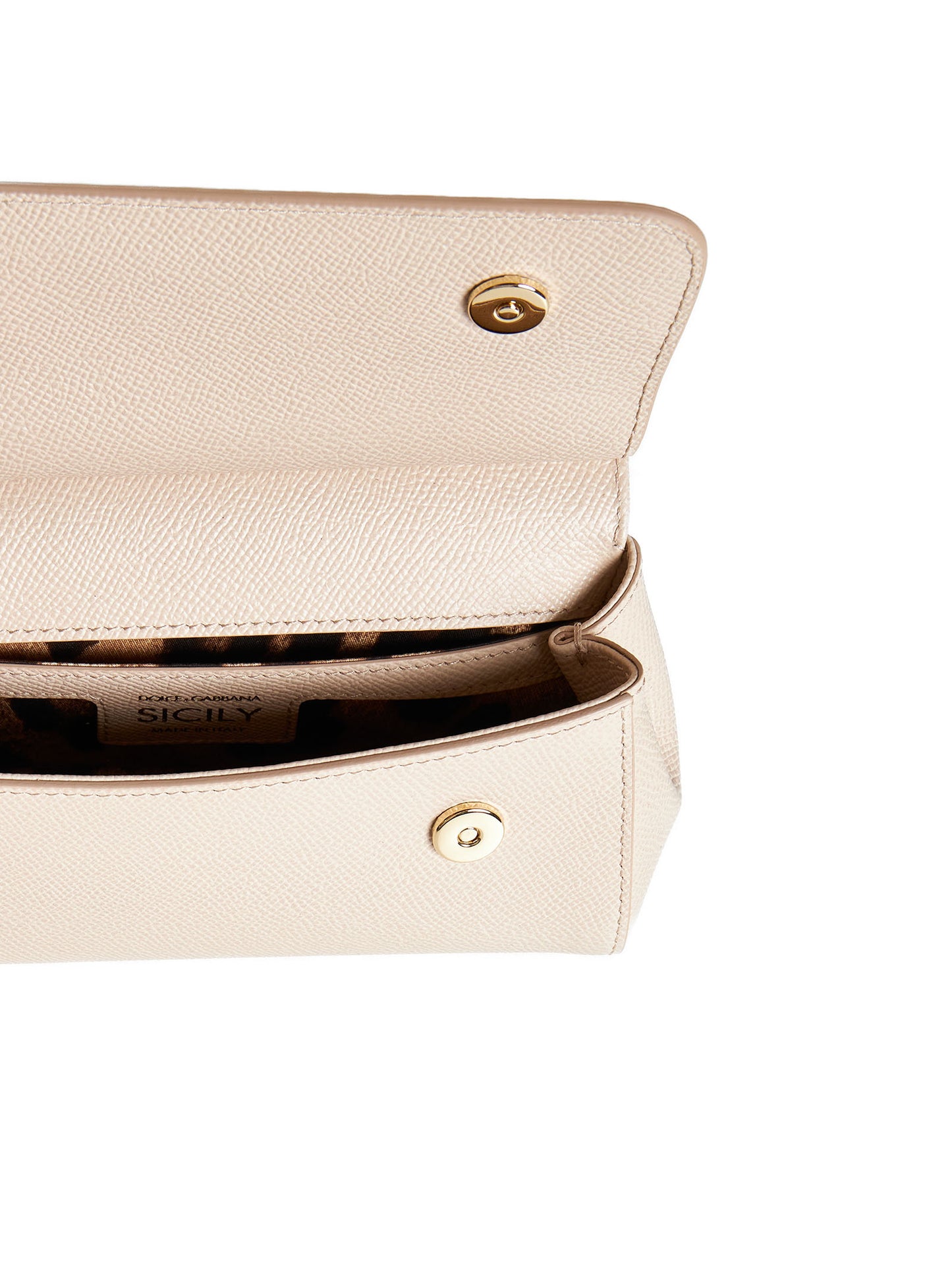 Sicily small leather bag