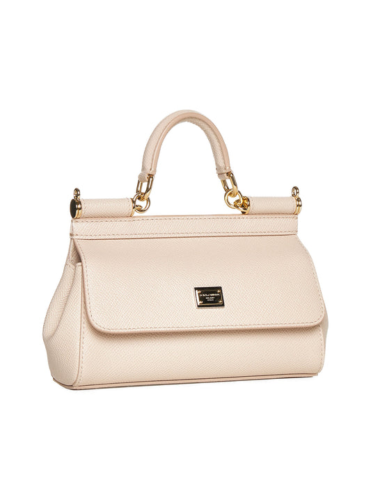 Borsa Sicily piccola in pelle