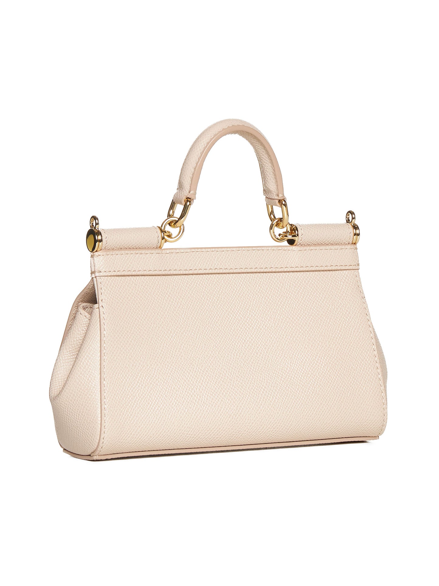 Borsa Sicily piccola in pelle