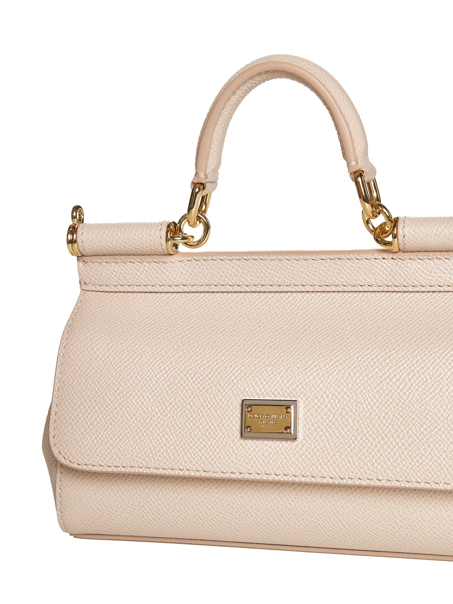 Borsa Sicily piccola in pelle