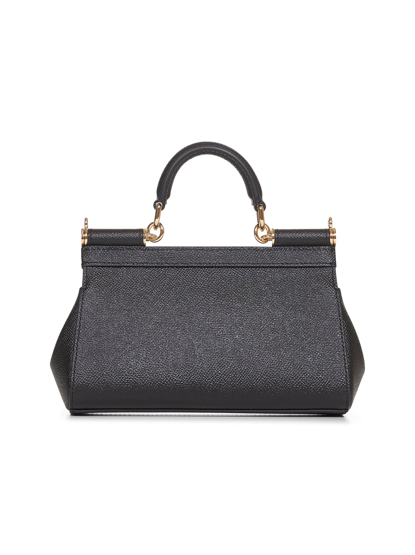 Black small Sicily handbag
