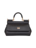 Black small Sicily handbag