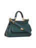 Green small Sicily handbag