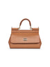 Caramel small Sicily handbag