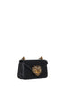 Devotion nappa leather shoulder bag