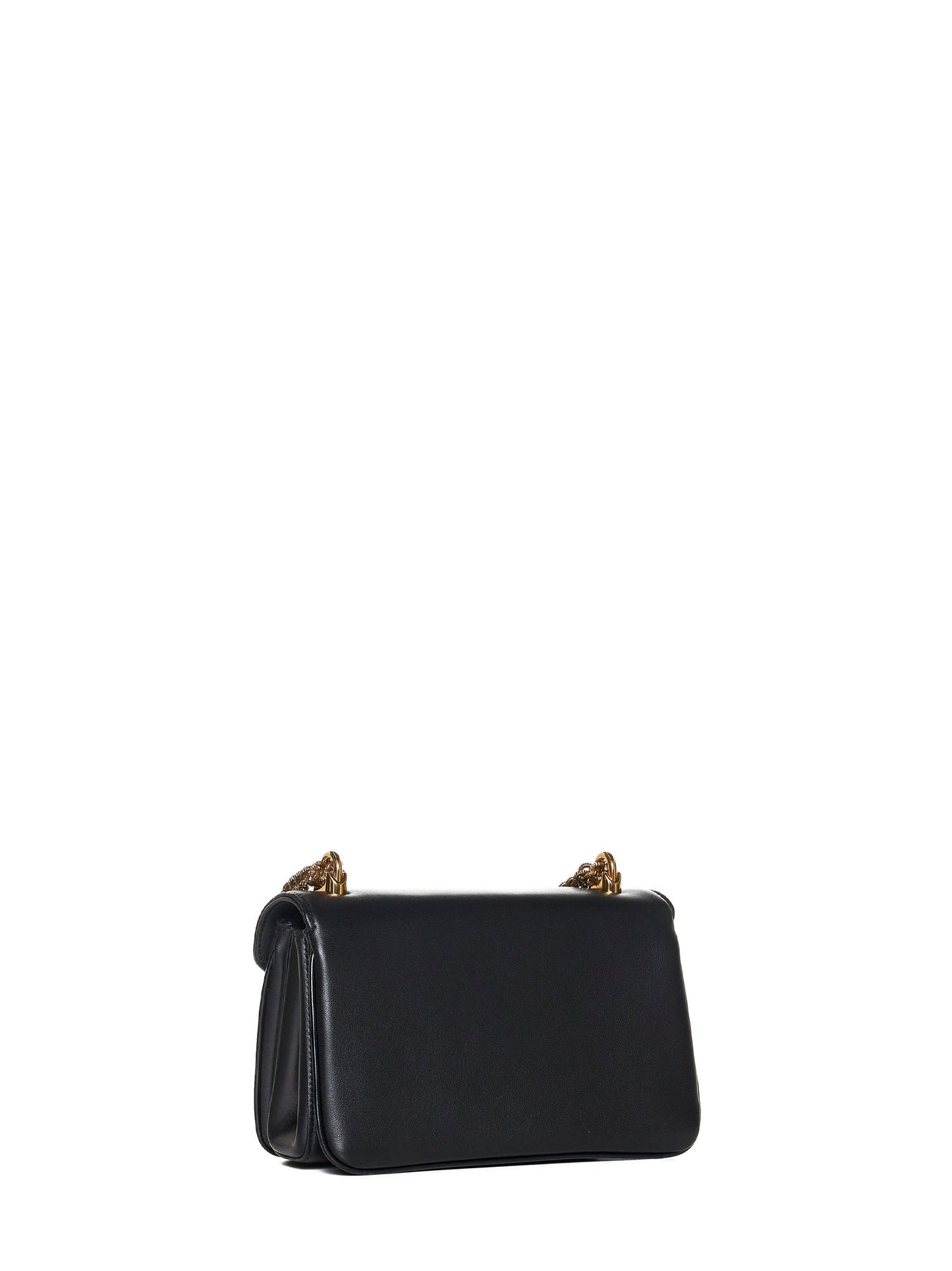 Devotion nappa leather shoulder bag