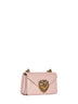 Devotion nappa leather shoulder bag
