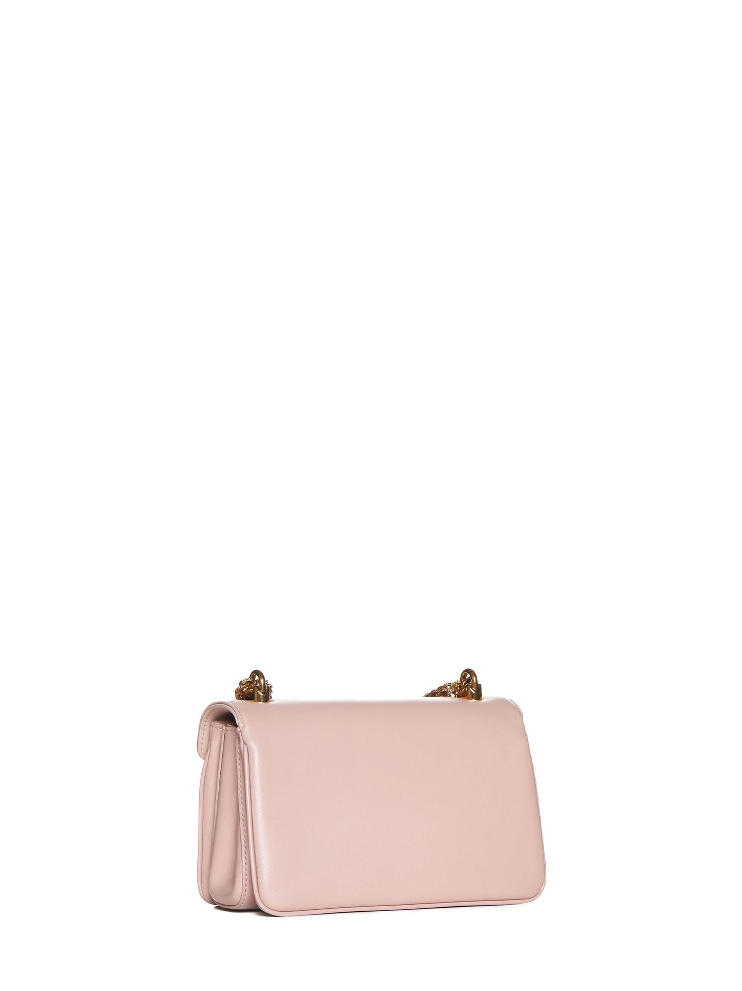 Devotion nappa leather shoulder bag