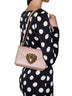 Borsa a spalla Devotion in nappa