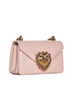 Borsa a spalla Devotion in nappa