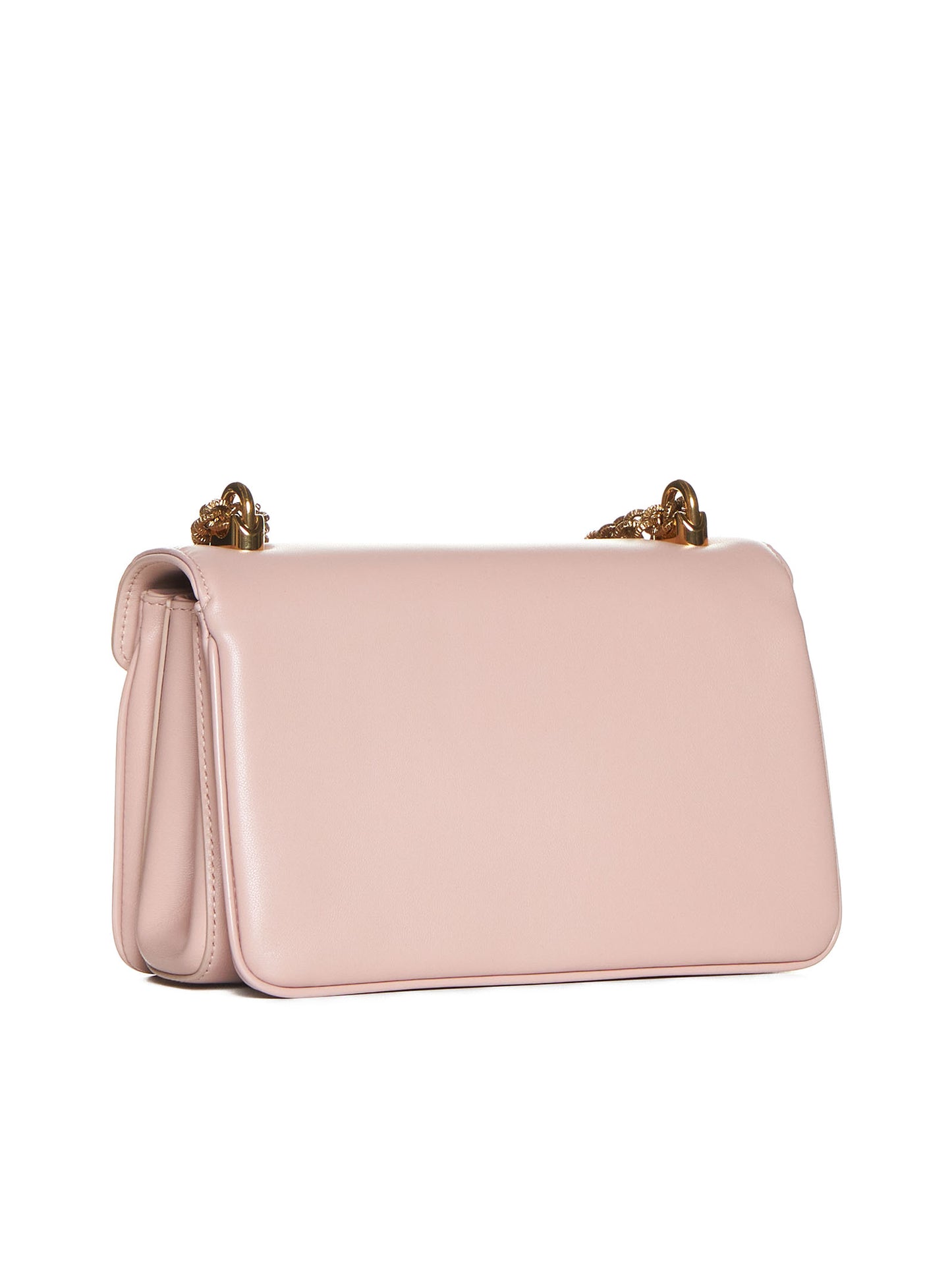 Borsa a spalla Devotion in nappa