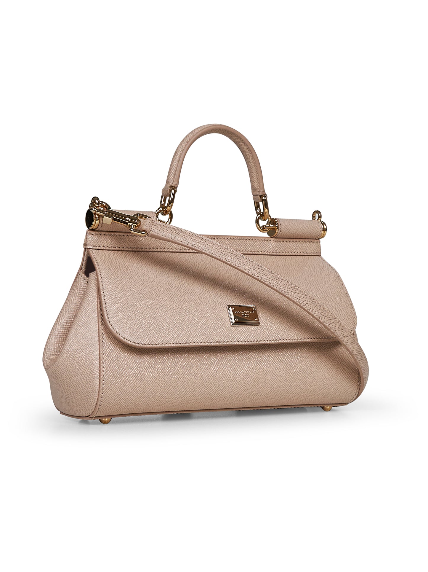 Borsa a mano Sicily media rosa