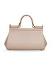 Borsa a mano Sicily media rosa
