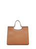 Caramel Sicily small shopping bag