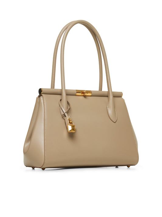 Borsa a mano Marlene talpa