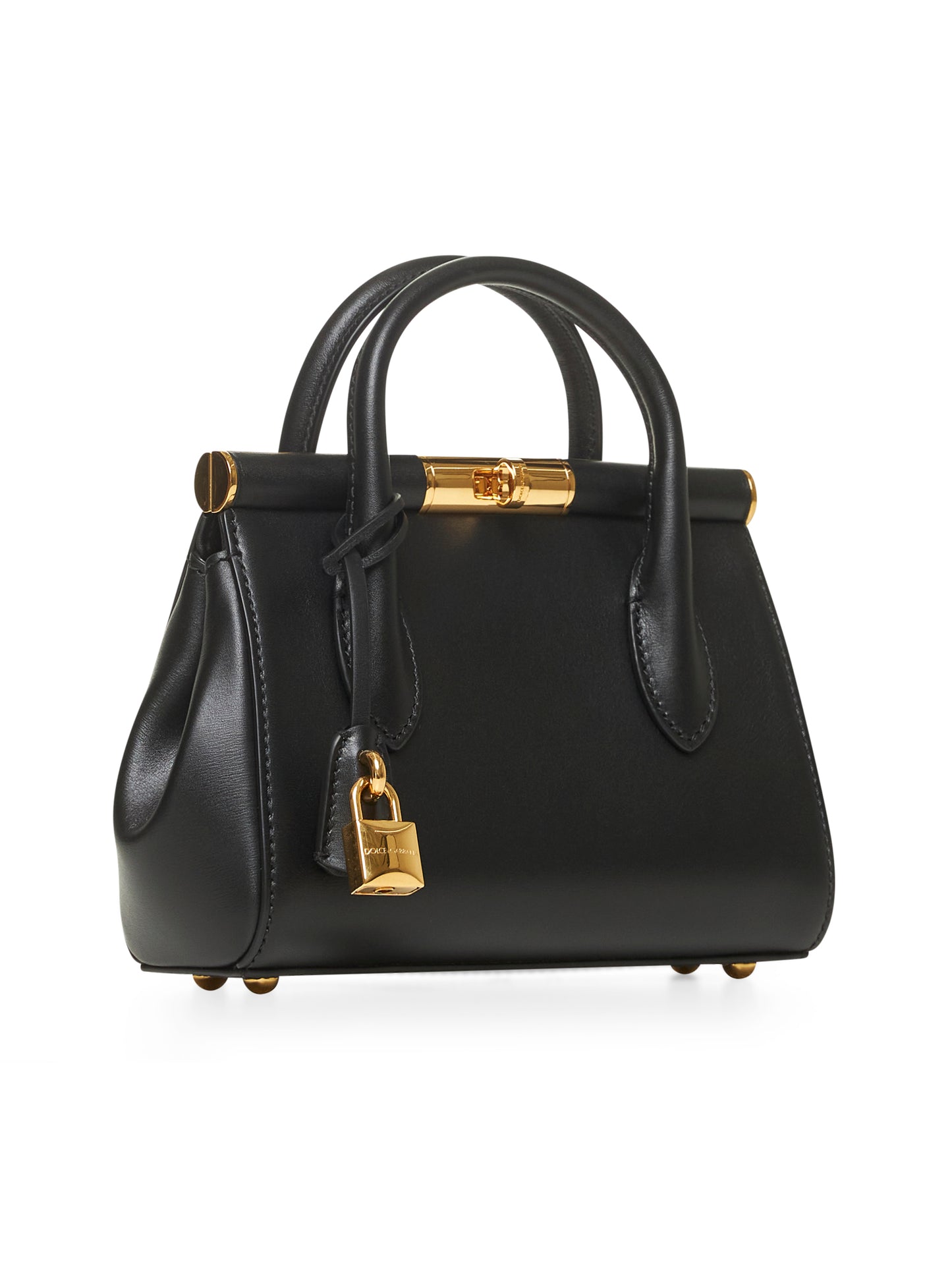Borsa a mano Marlene mini nera