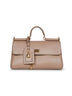 Taupe My Sicily handbag