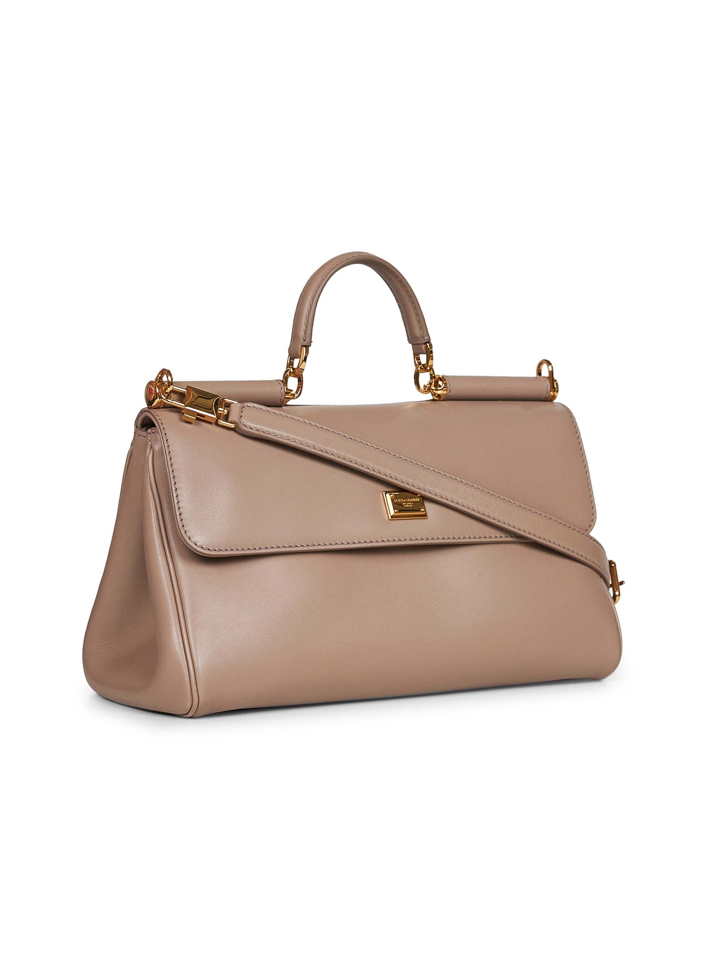 Taupe My Sicily handbag