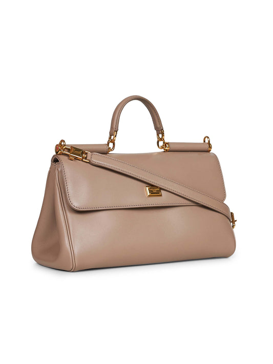 Taupe My Sicily handbag