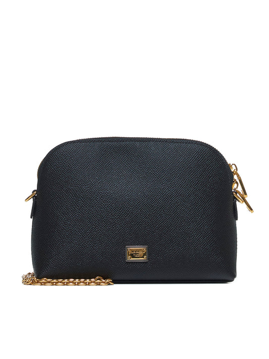 Mini bag in calfskin Dolce e Gabbana