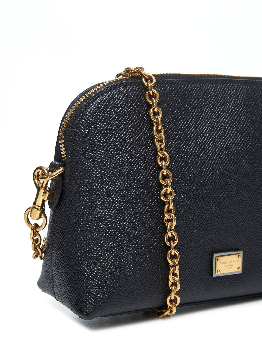 Mini bag in calfskin Dolce e Gabbana
