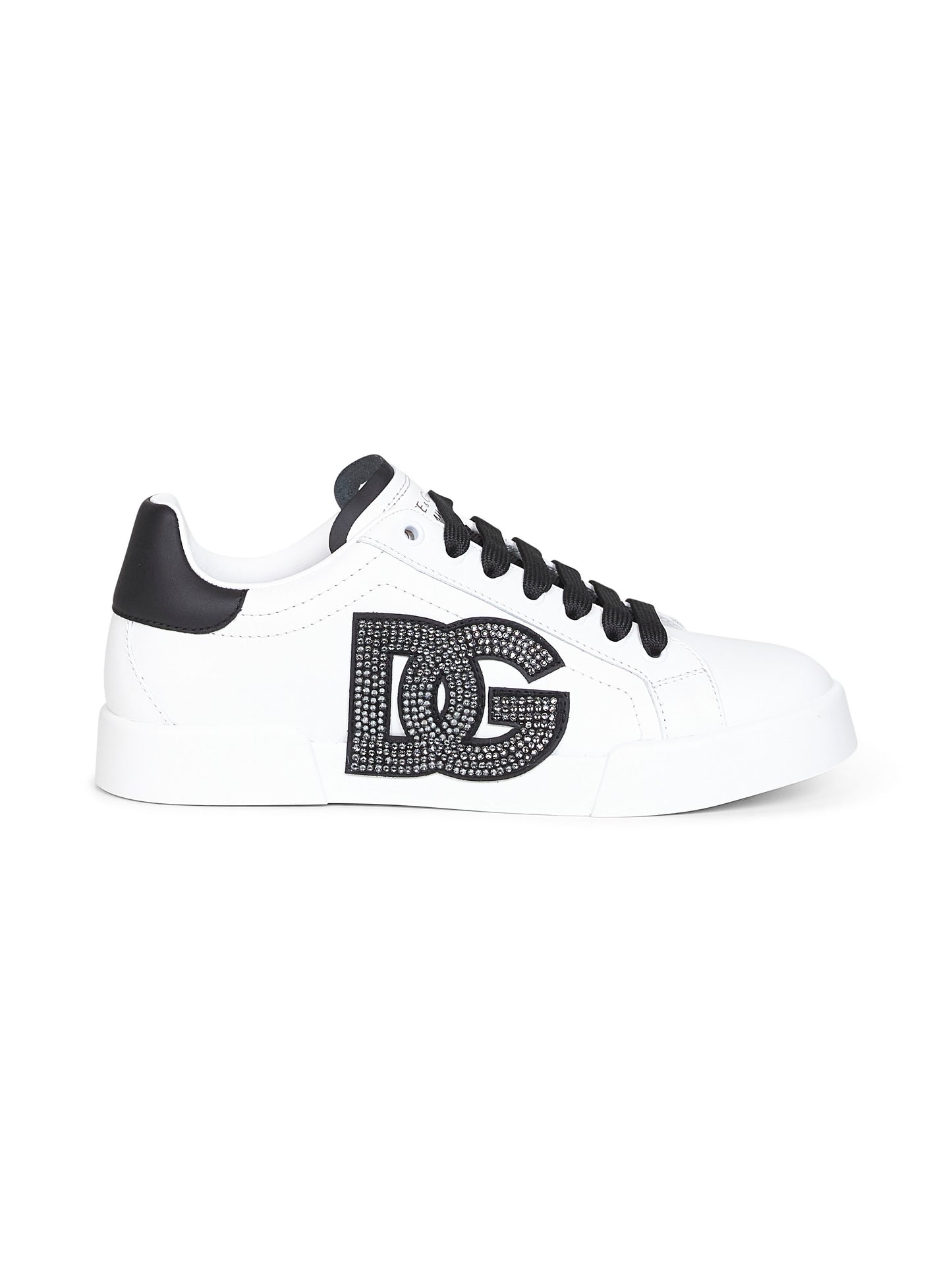 Sneaker Portofino Light Strobel bianche