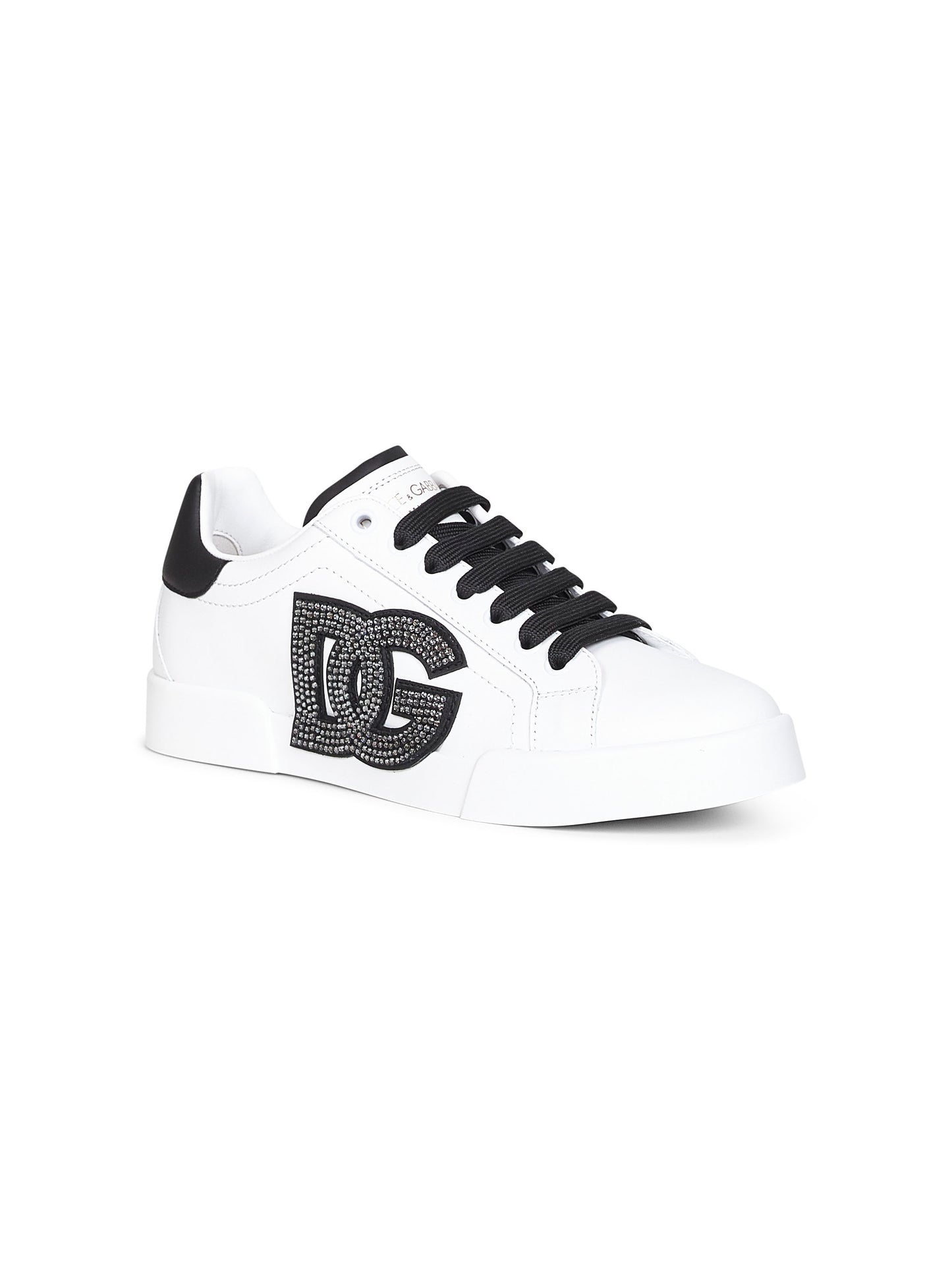 Sneaker Portofino Light Strobel bianche