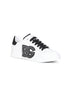 Sneaker Portofino Light Strobel bianche