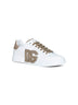 Sneaker Portofino Light Strobel bianche