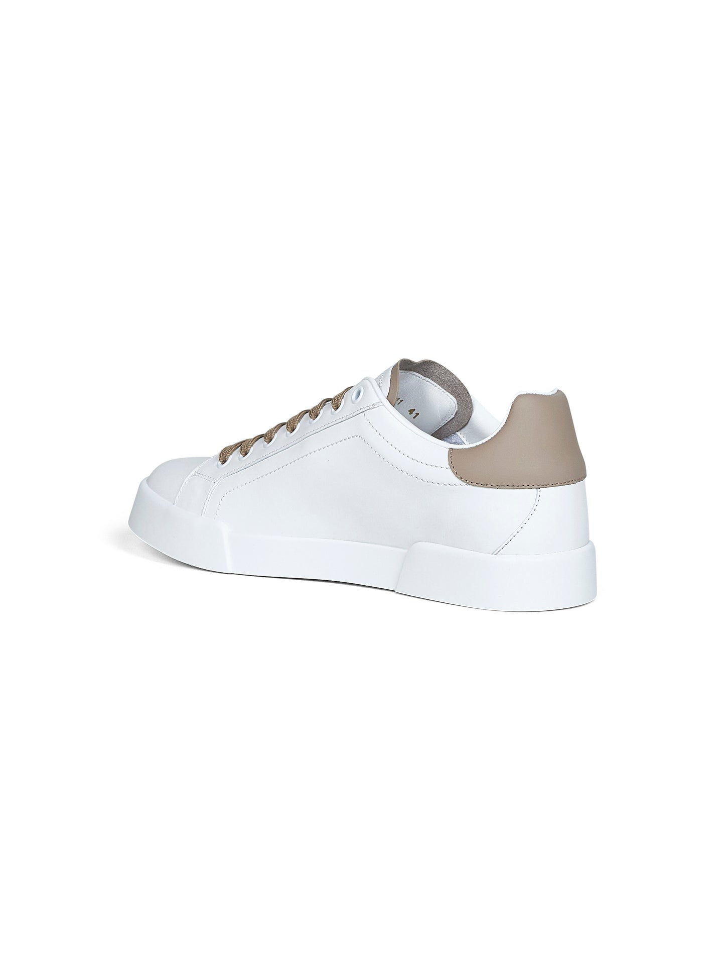 Sneaker Portofino Light Strobel bianche