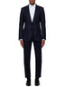 Blazer monopetto in lana