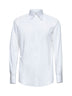 White cotton Martini shirt