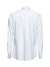 White cotton Martini shirt