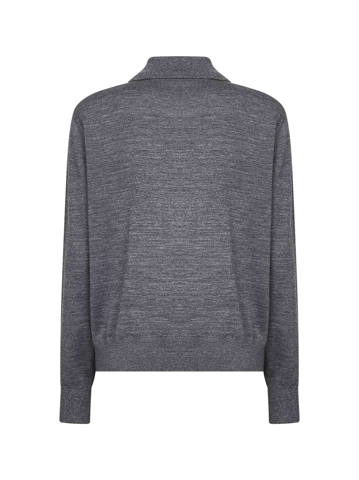 Maglia "Polo" in lana