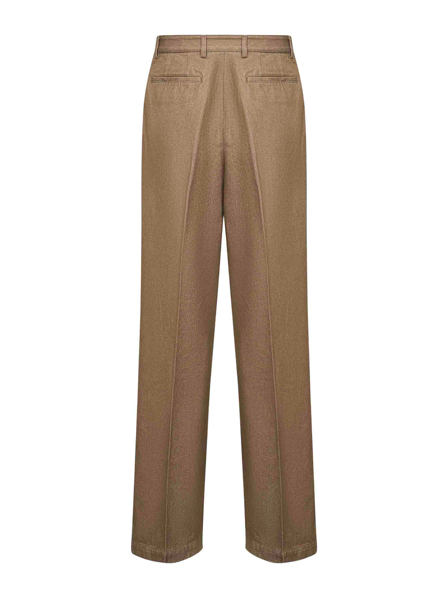 "Panrom" jeans by Dries Van Noten