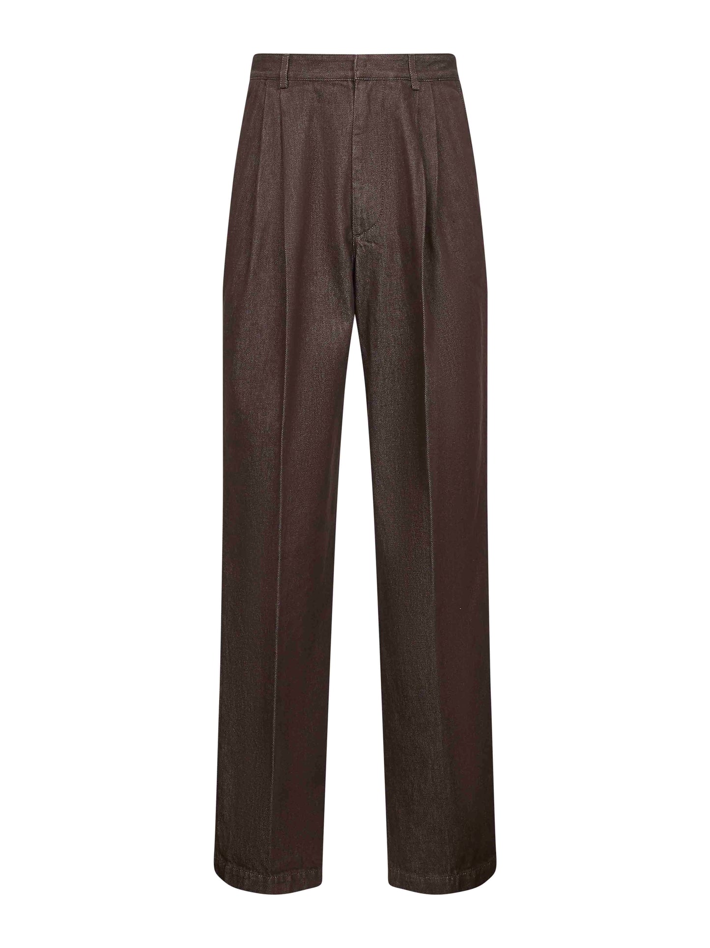 "Panrom" jeans by Dries Van Noten